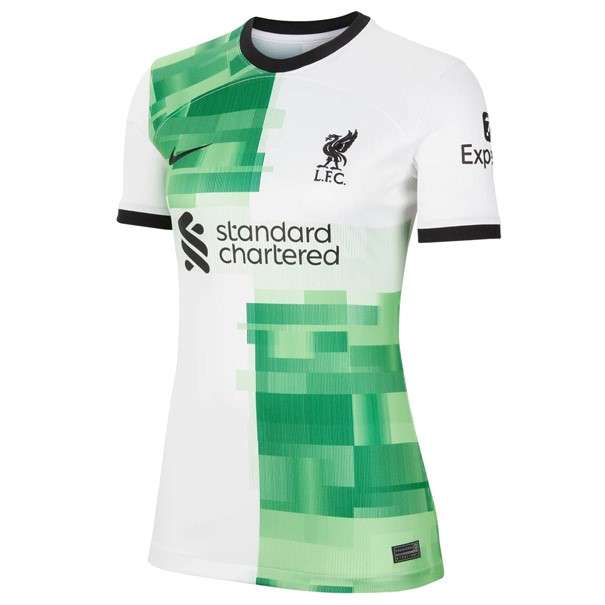 Tailandia Camiseta Liverpool 2ª Mujer 2023/24